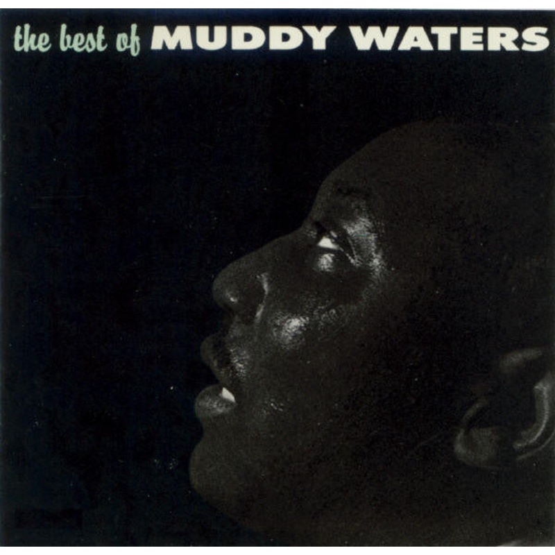 USED CD – Muddy Waters  The Best Of Muddy Waters
