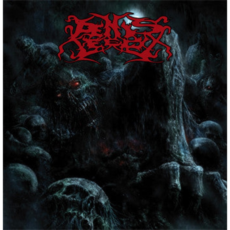 USED CD – Penis Leech  Proliferation Of Malignancy