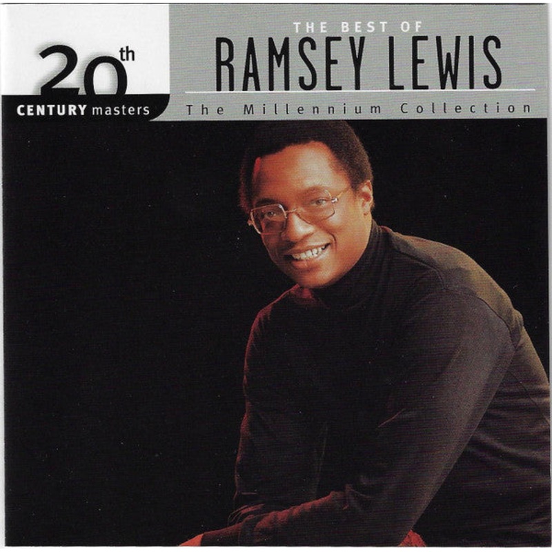 USED CD – Ramsey Lewis  The Best Of Ramsey Lewis