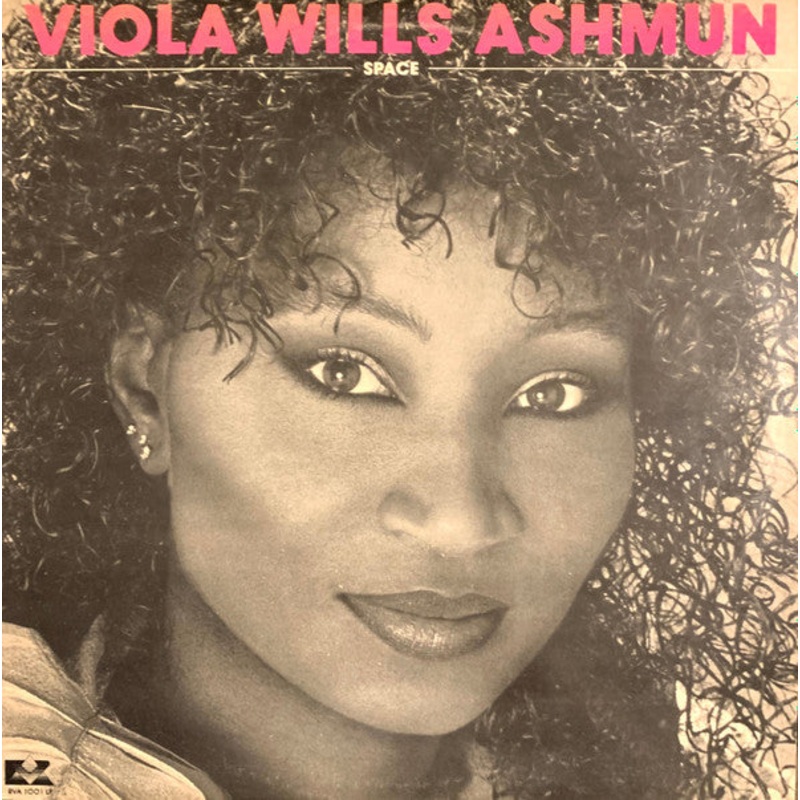Viola Wills – Space – LP, Album – Near Mint (NM or M-)