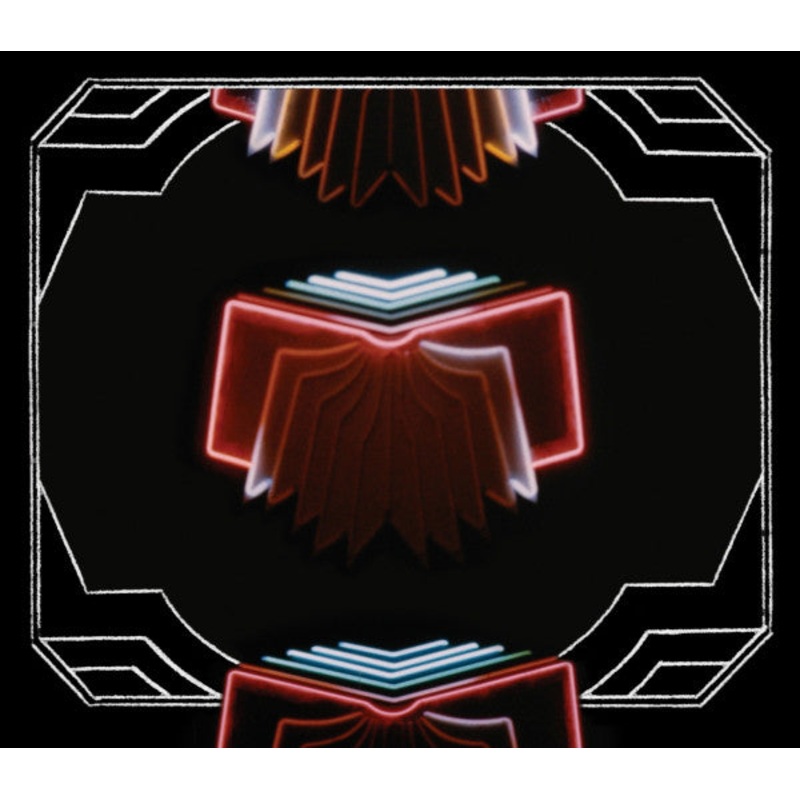 2LP – Arcade Fire – Neon Bible