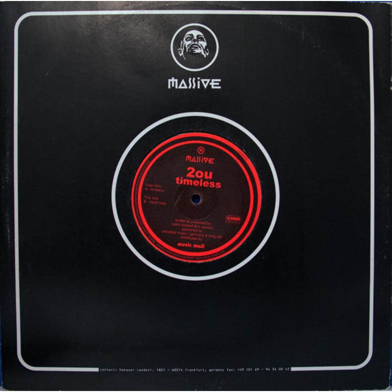 2OU – Timeless – 12 – Very Good (VG)