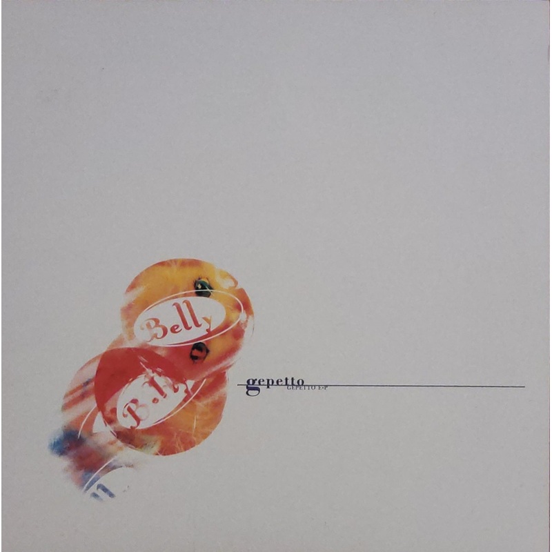 Belly – Gepetto E.P