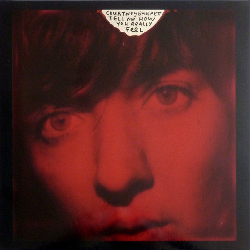 Cortney Barnett – Tell Me How You Really Feel Lp (With Signed Art Card)