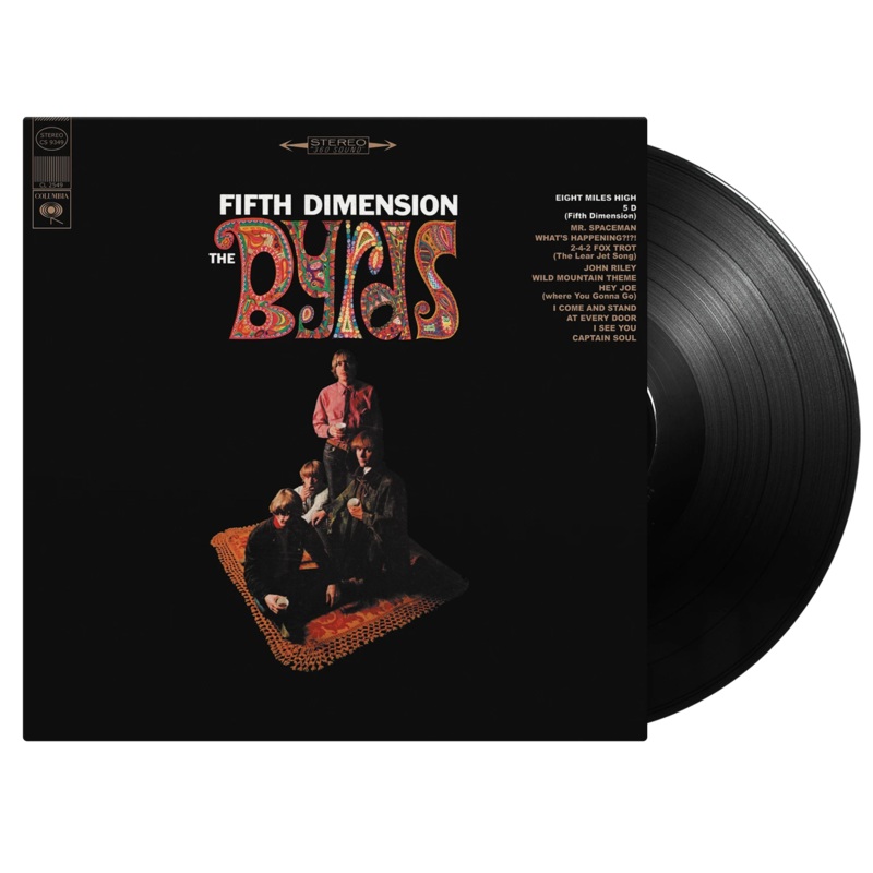 Fifth Dimension – Vinyl