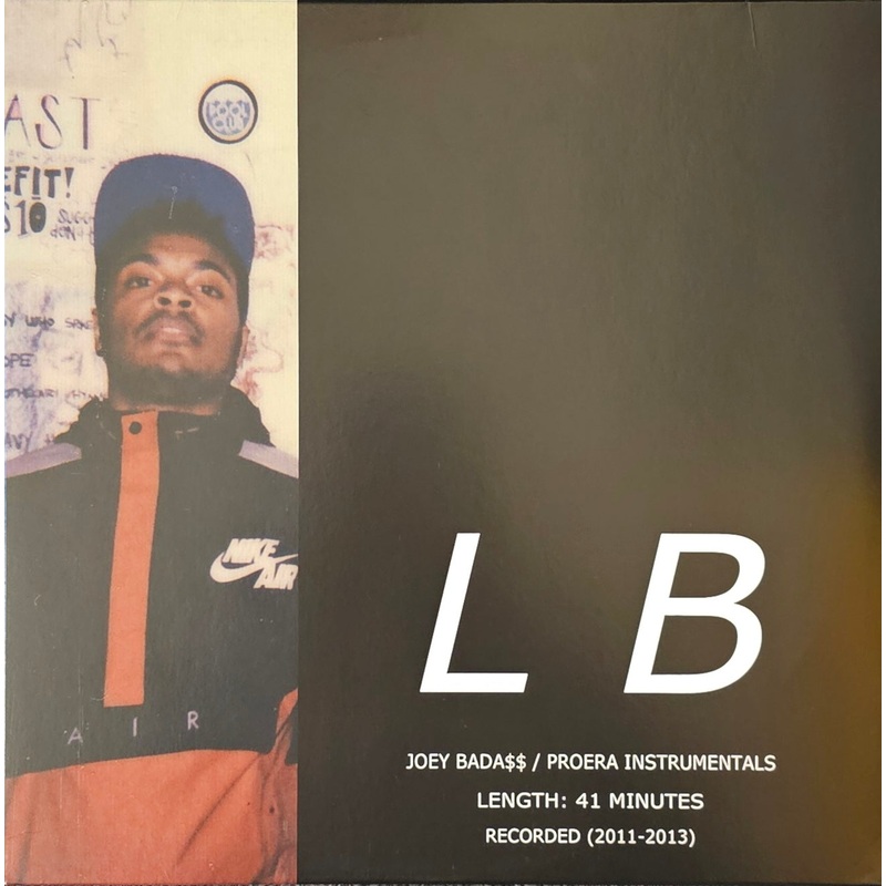Lee Bannon – Joey Bada$$ Pro Era Instrumentals