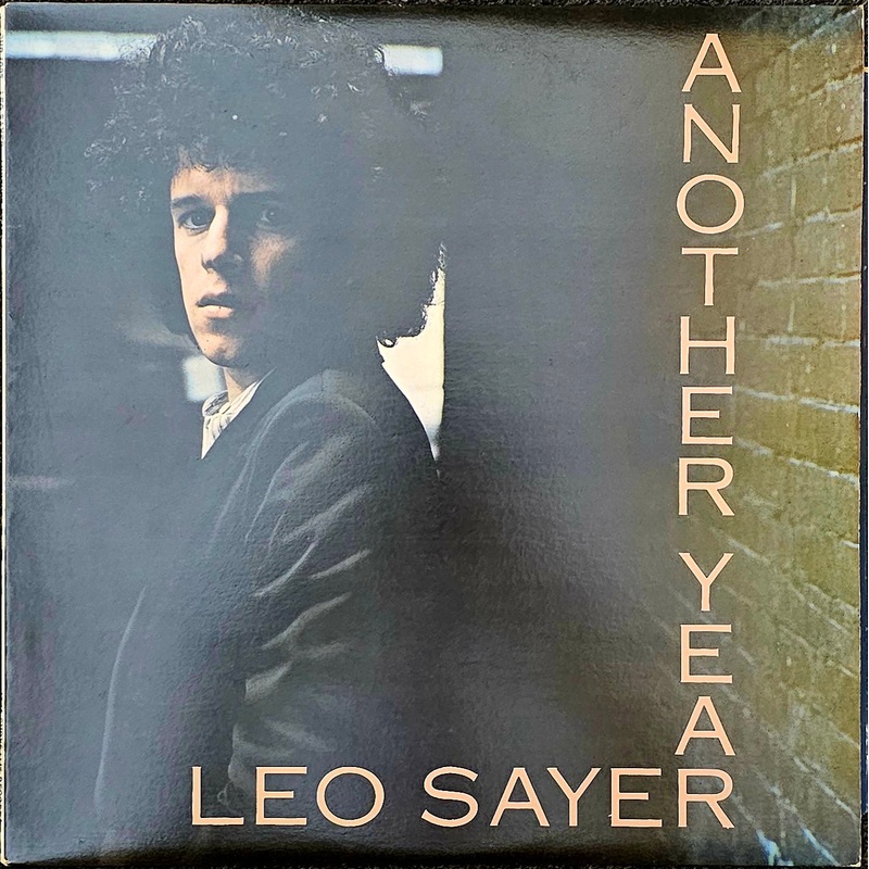 Leo Sayer – Another Year Lp