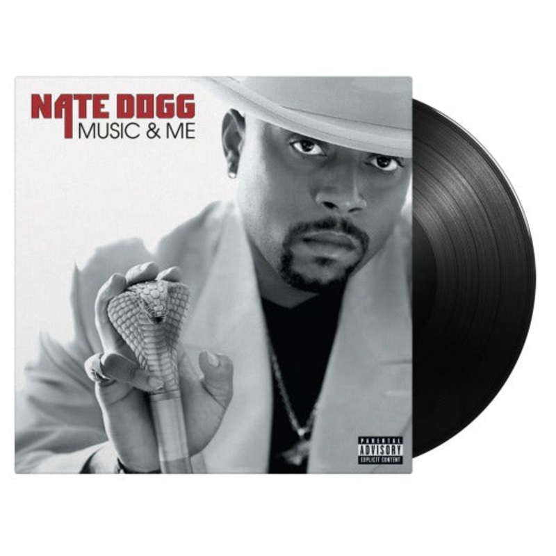 Music And Me – Vinyl