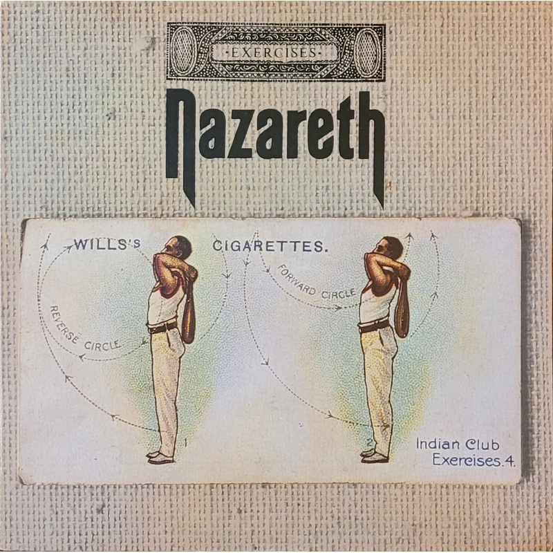 Nazareth – Exercises Lp