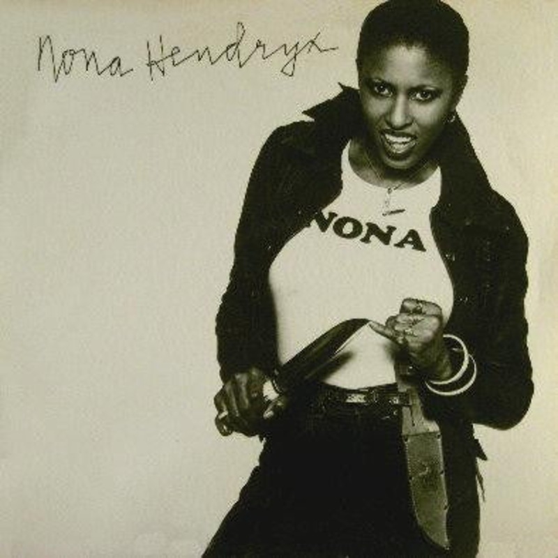 Nona Hendryx – Nona – LP, Album – Near Mint (NM or M-)