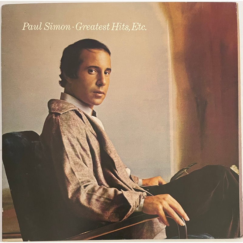 Paul Simon – Greatest Hits, Etc Lp