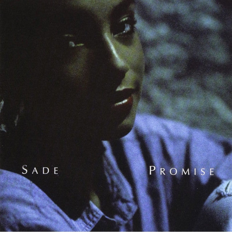Sade – Promise – LP, Album, RE, Gat – Mint (M)
