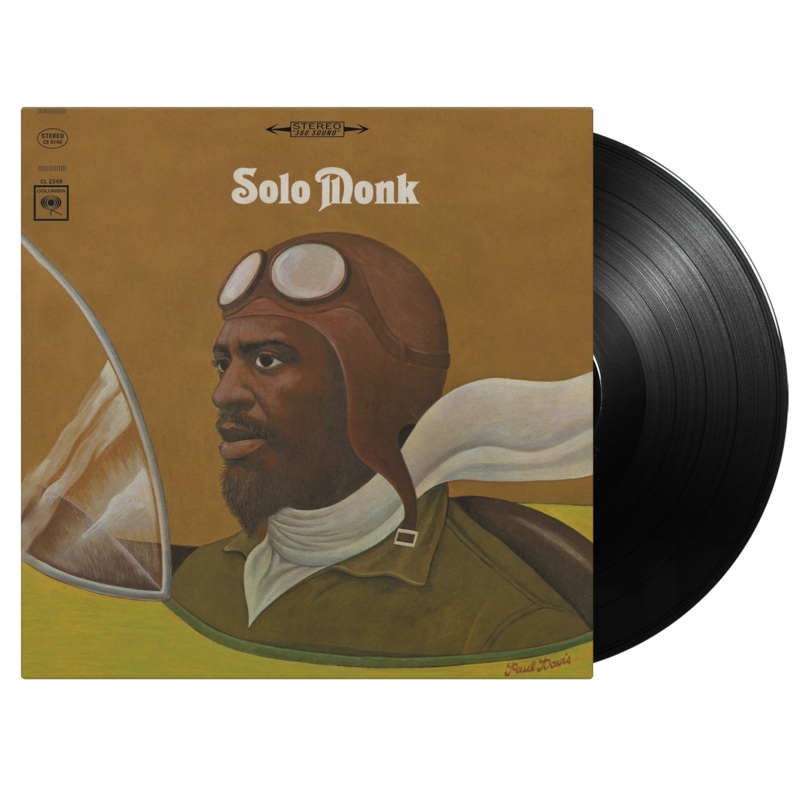Solo Monk – Vinyl