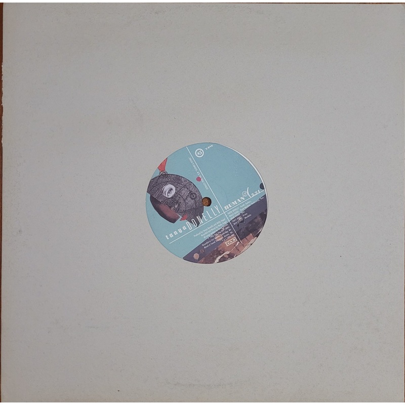 Tanya Donelly – Sliding And Diving 12 Single (Promo)