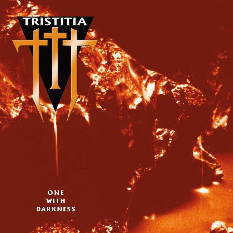 TRISTITIA – One With Darkness Digi-CD