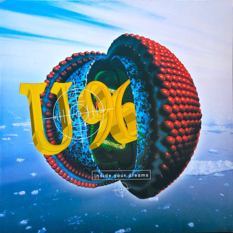 U96 – Inside Your Dreams – 12 – Very Good (VG)