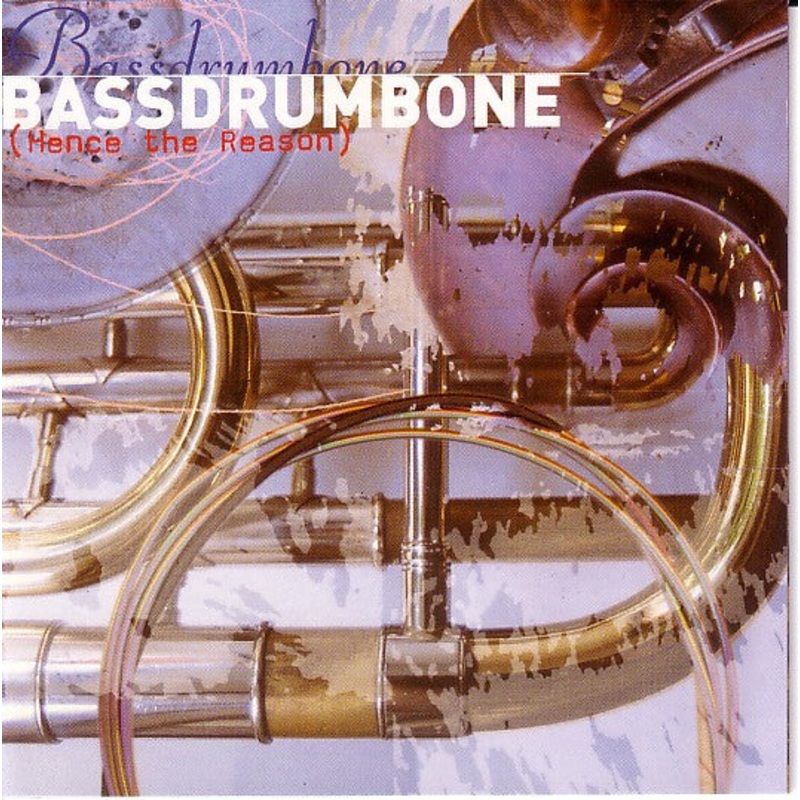 USED CD – BassDrumBone  (Hence The Reason)
