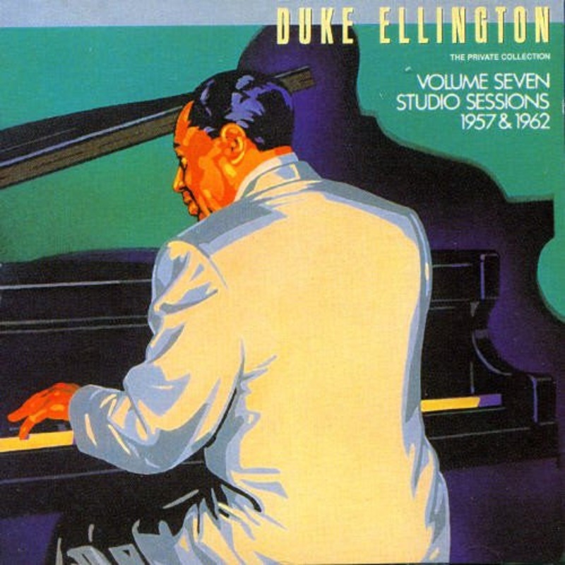 USED CD – Duke Ellington  The Private Collection:Volume Seven