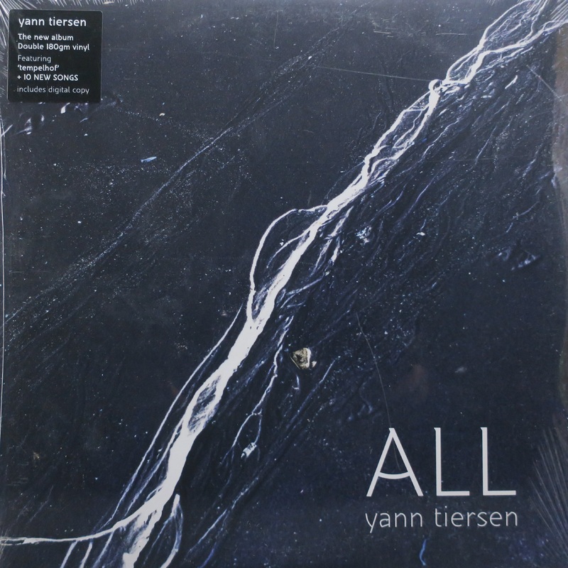 YANN TIERSEN ‘All’ Vinyl 2LP (2019 French Classical)