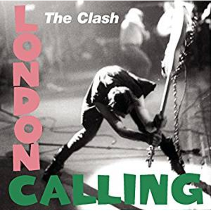 2LP – The Clash – London Calling