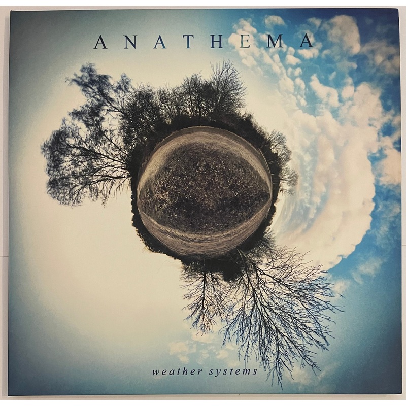 Anathema – Weather Systems Lp (1st Press)