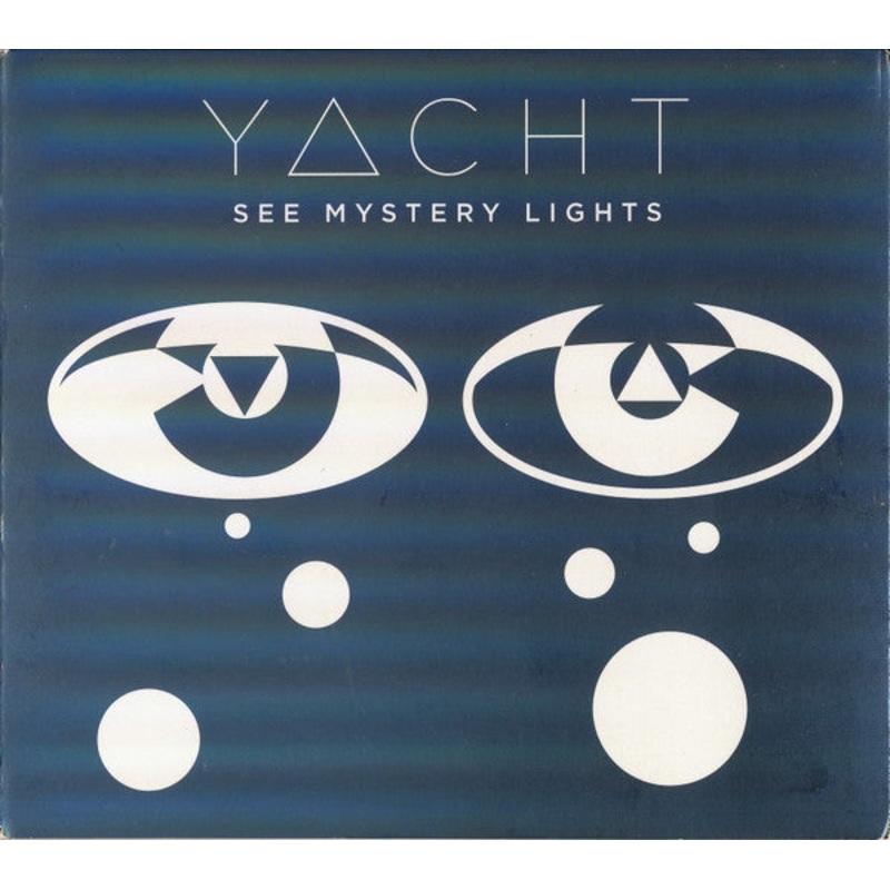 CD – YACHT  See Mystery Lights