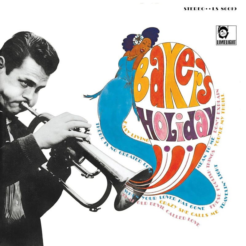 Chet Baker – Baker’s Holiday (2024 Acoustic Sounds Series)