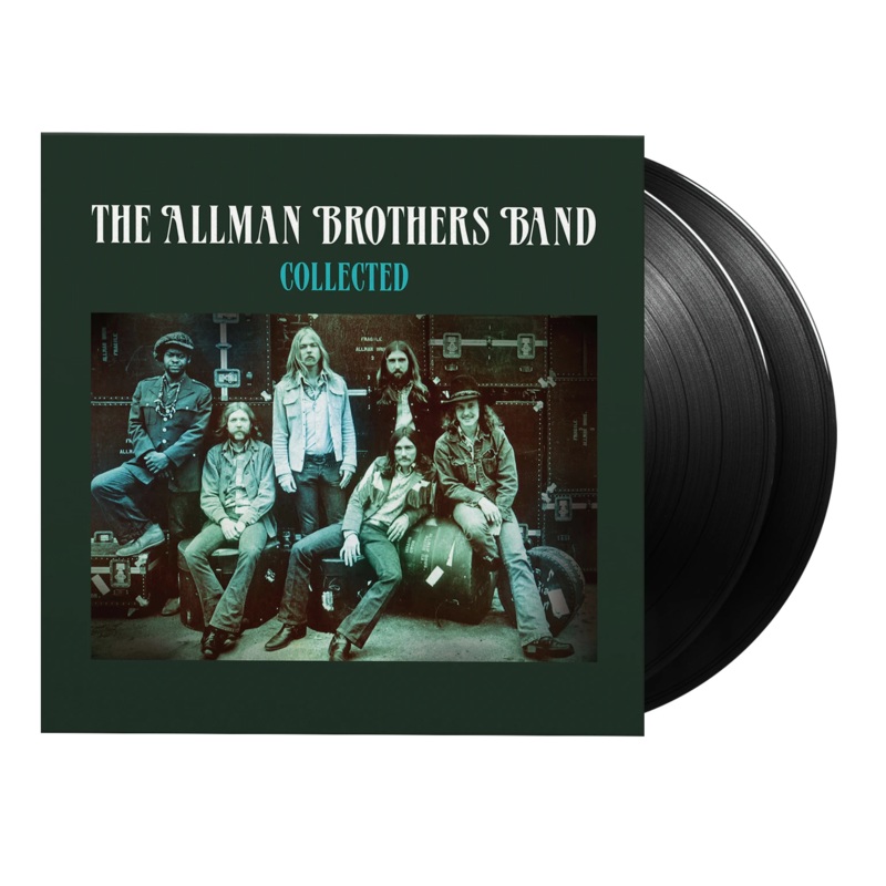 Collected – The Allman Brothers Band – 2LP