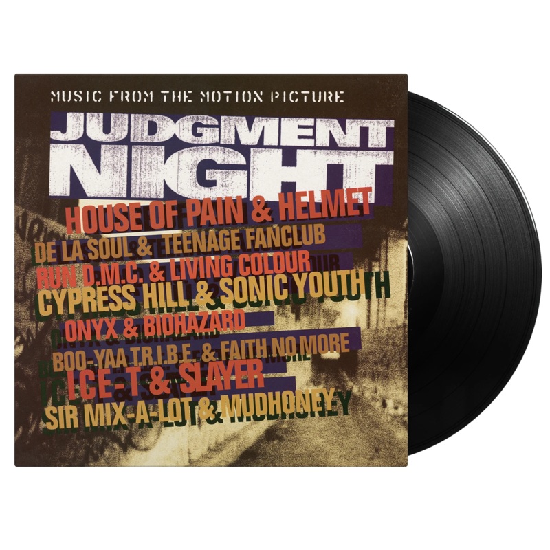 Judgment Night – Vinyl