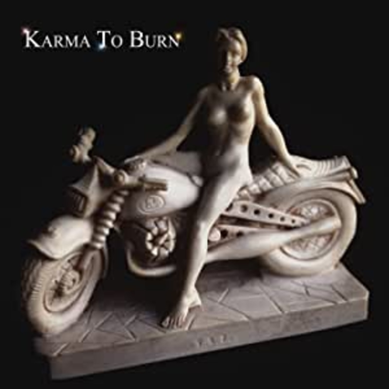 Karma To Burn – Karma To Burn Lp (Ltd Black Clouds Numbered)