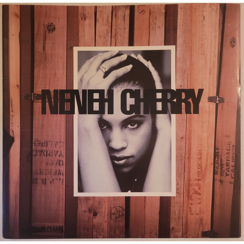 Neneh Cherry – Inna City Mamma 12 Single