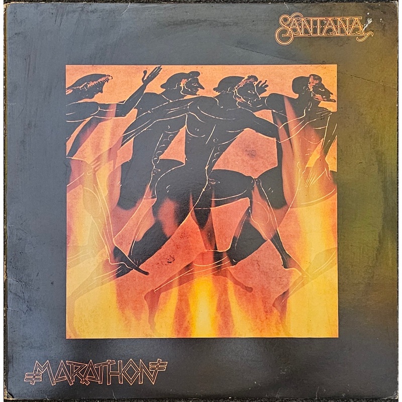 Santana – Marathon Lp