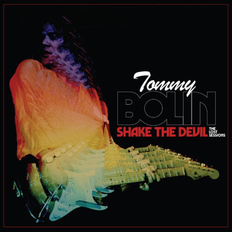 Shake the Devil – the LOST Sessions (Color Limited Edition)