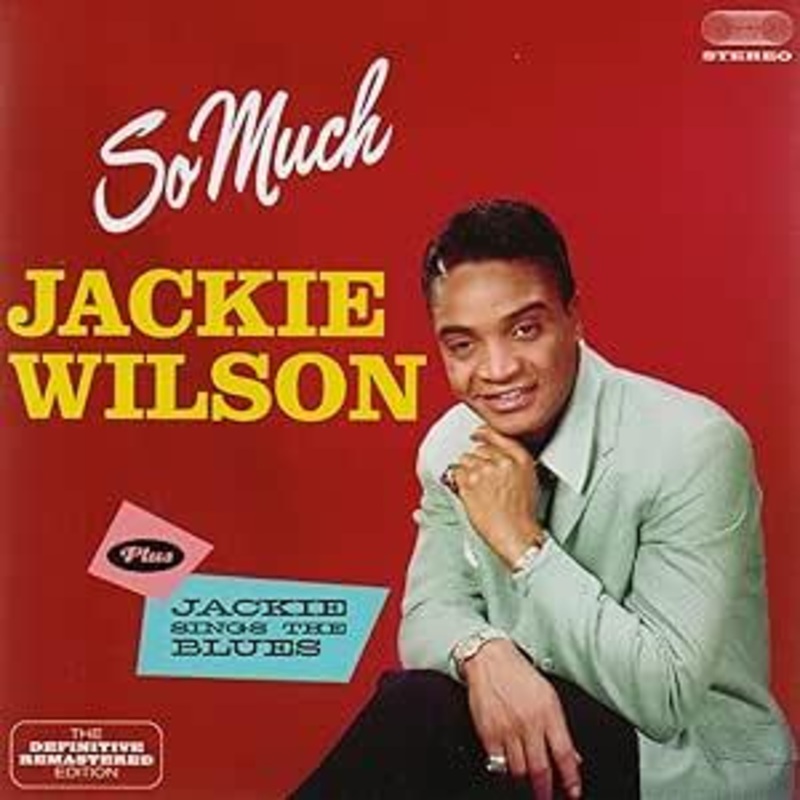 So Much + Jackie Sings The Blues