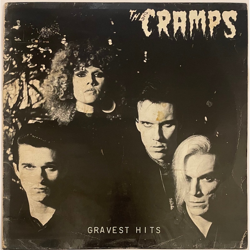 The Cramps – Gravest Hits 12 EP