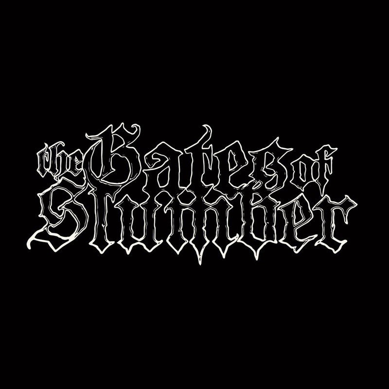 THE GATES OF SLUMBER – The Gates Of Slumber LP (Transparent Dark Blue Vinyl)