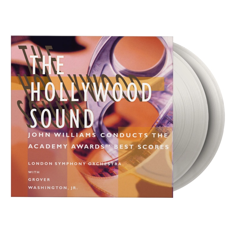 The Hollywood Sound – Transparent Vinyl