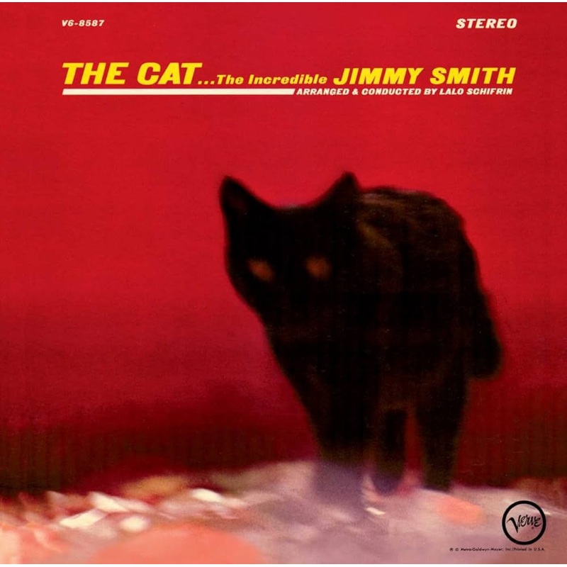 The Incredible Jimmy Smith – The Cat (2024 Acoustic Sounds Series)