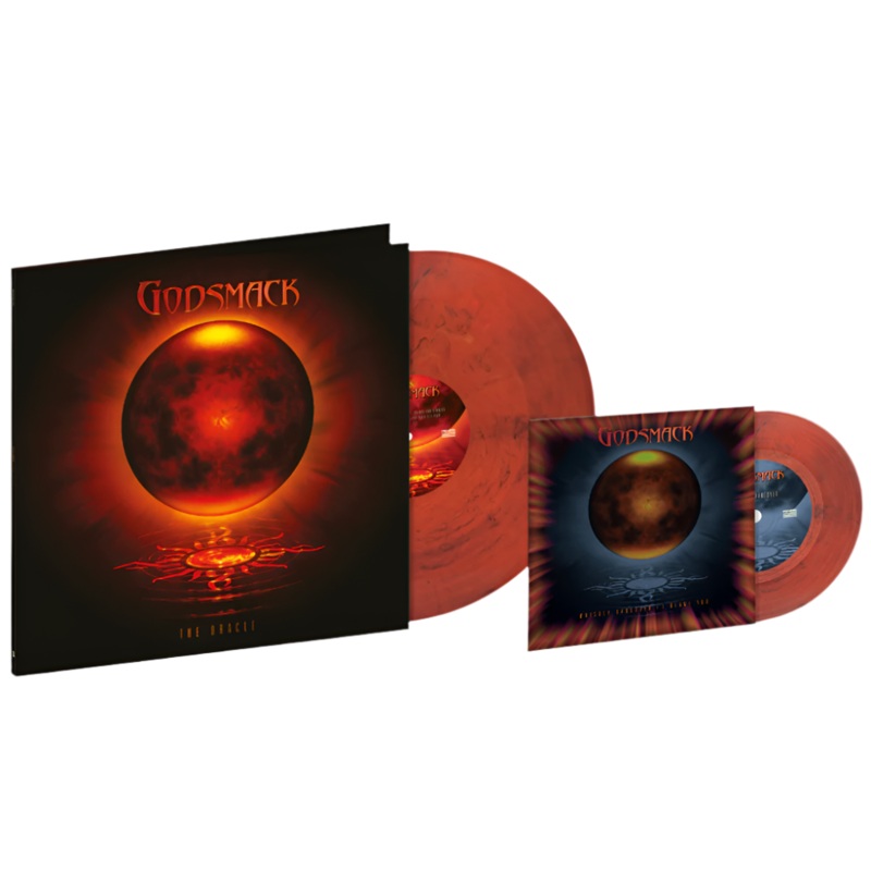 The Oracle – Limited Saints and Sinners Deluxe Edition