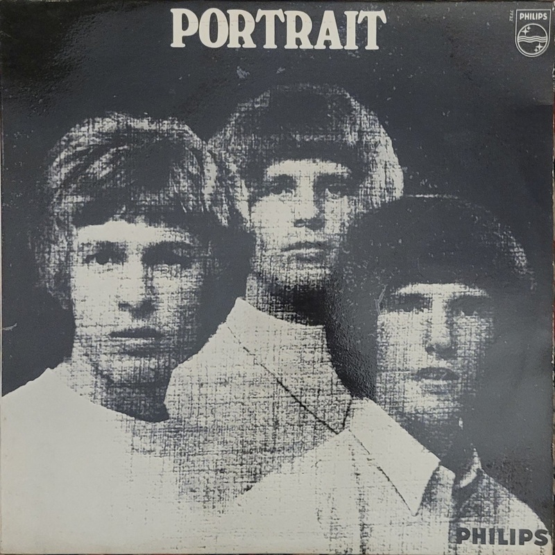 The Walker Brothers – Portrait Lp (Mono)