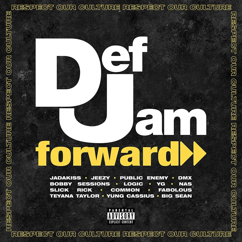 Various – Def Jam Forward: Respect Our Culture Lp