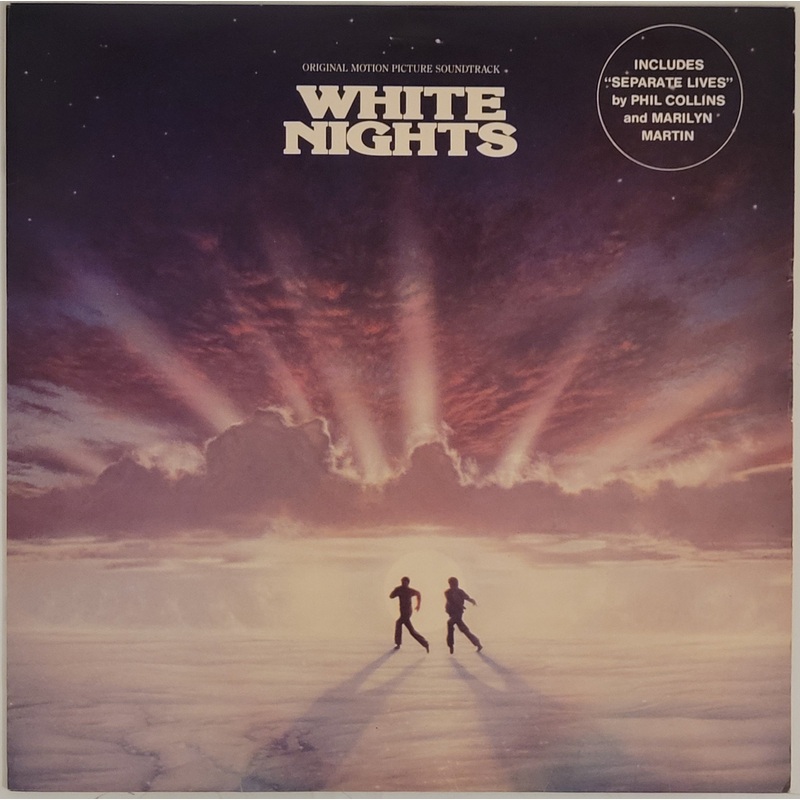 Various – White Nights (Original Motion Picture Soundtrack) Lp