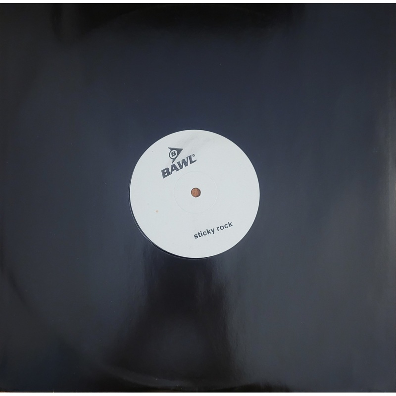 Bawl – Sticky Rock 12 Single (Promo)