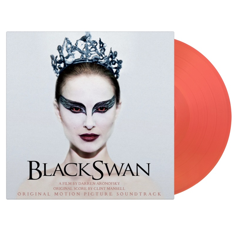 Black Swan – Red Vinyl