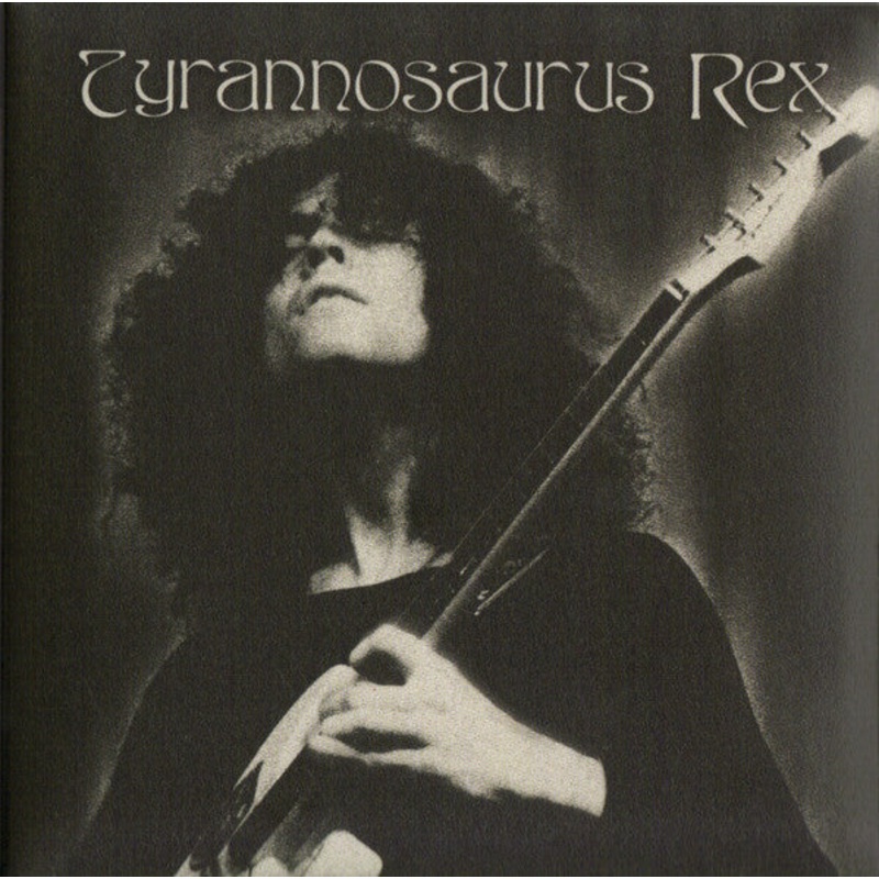 CD – Tyrannosaurus Rex  A Crown Of Dark Swansdown