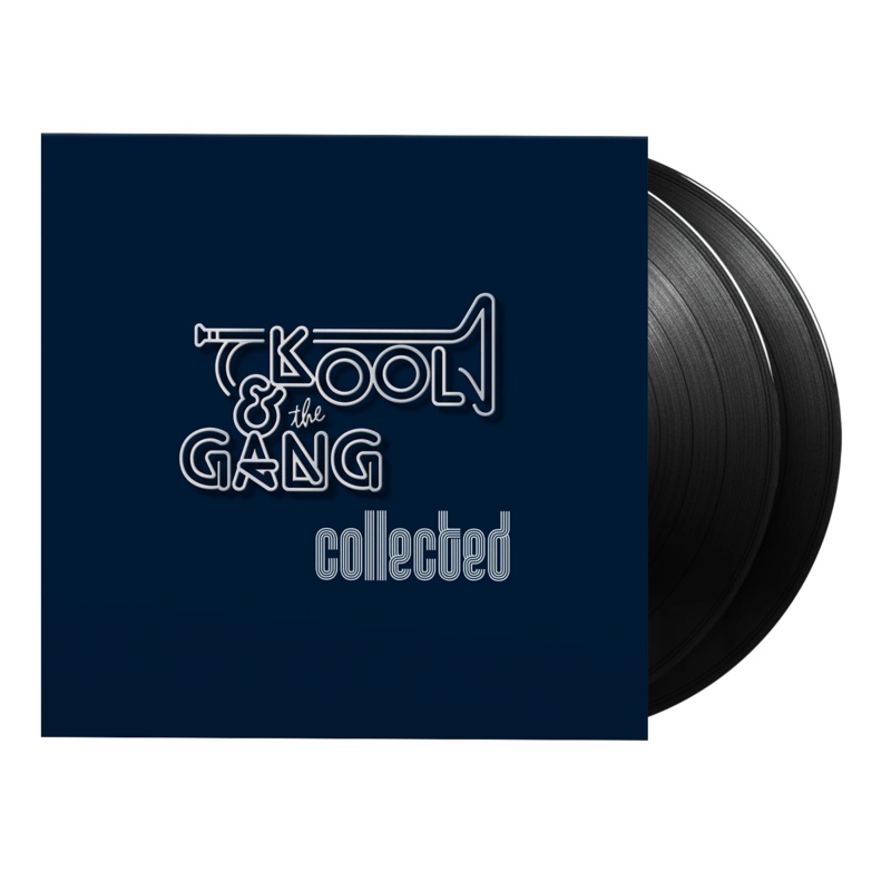 Collected – Kool And The Gang – 2LP