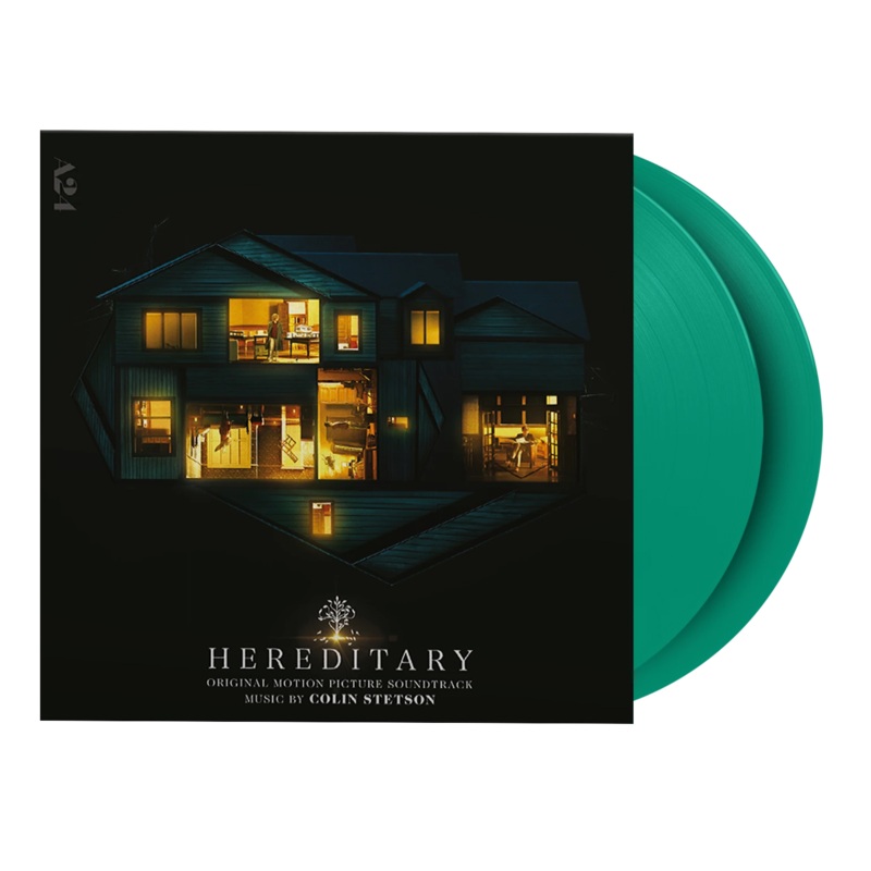 Hereditary – Green Vinyl