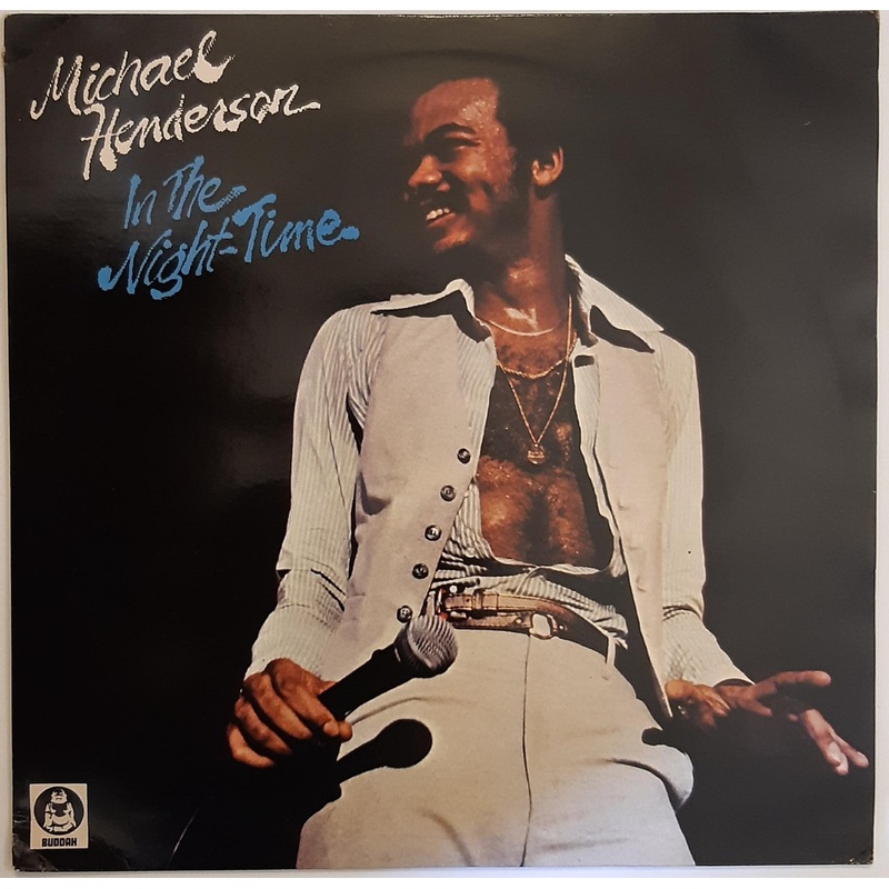 Michael Henderson – In The Night-Time LP