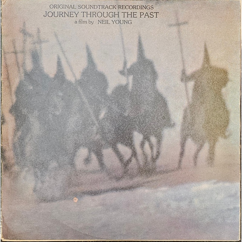Neil Young – Journey Through The Past Lp