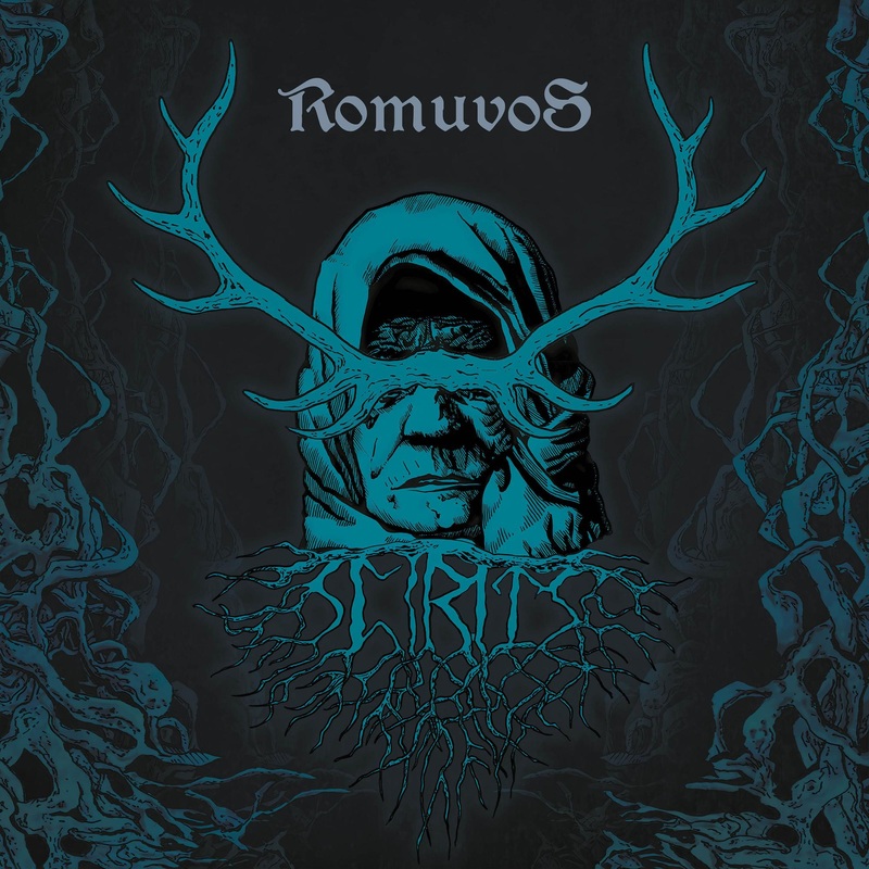 ROMUVOS – Spirits LP (Clear/Green Vinyl)